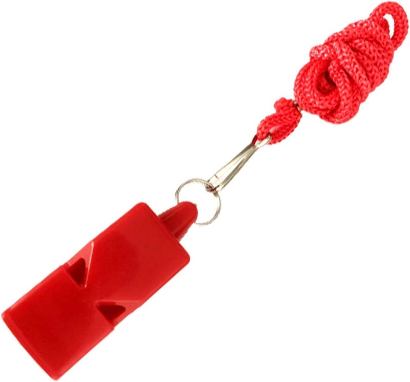 2LL4HM Whistle Premium Sports & Outdoor Non-Nuclear Sentinel Whistles - Essential for Coaches, Referees, and Lifeguards - Image 4